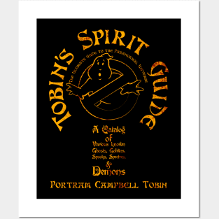 Tobin's Spirit Guide Posters and Art